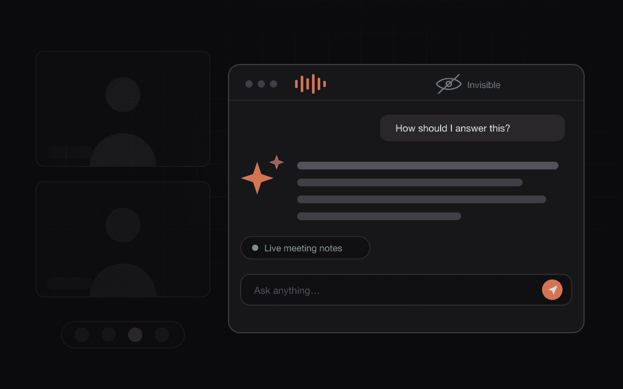 LetsCheat - Screen & Audio-Aware AI Assistant