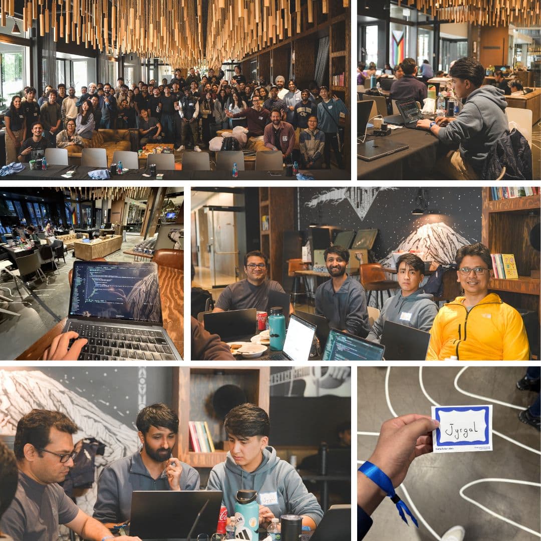 Llama 4 Hackathon in Seattle - image 1