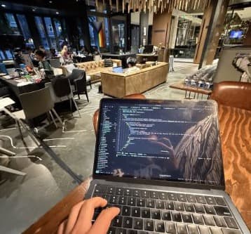 Coding at the Llama 4 Hackathon