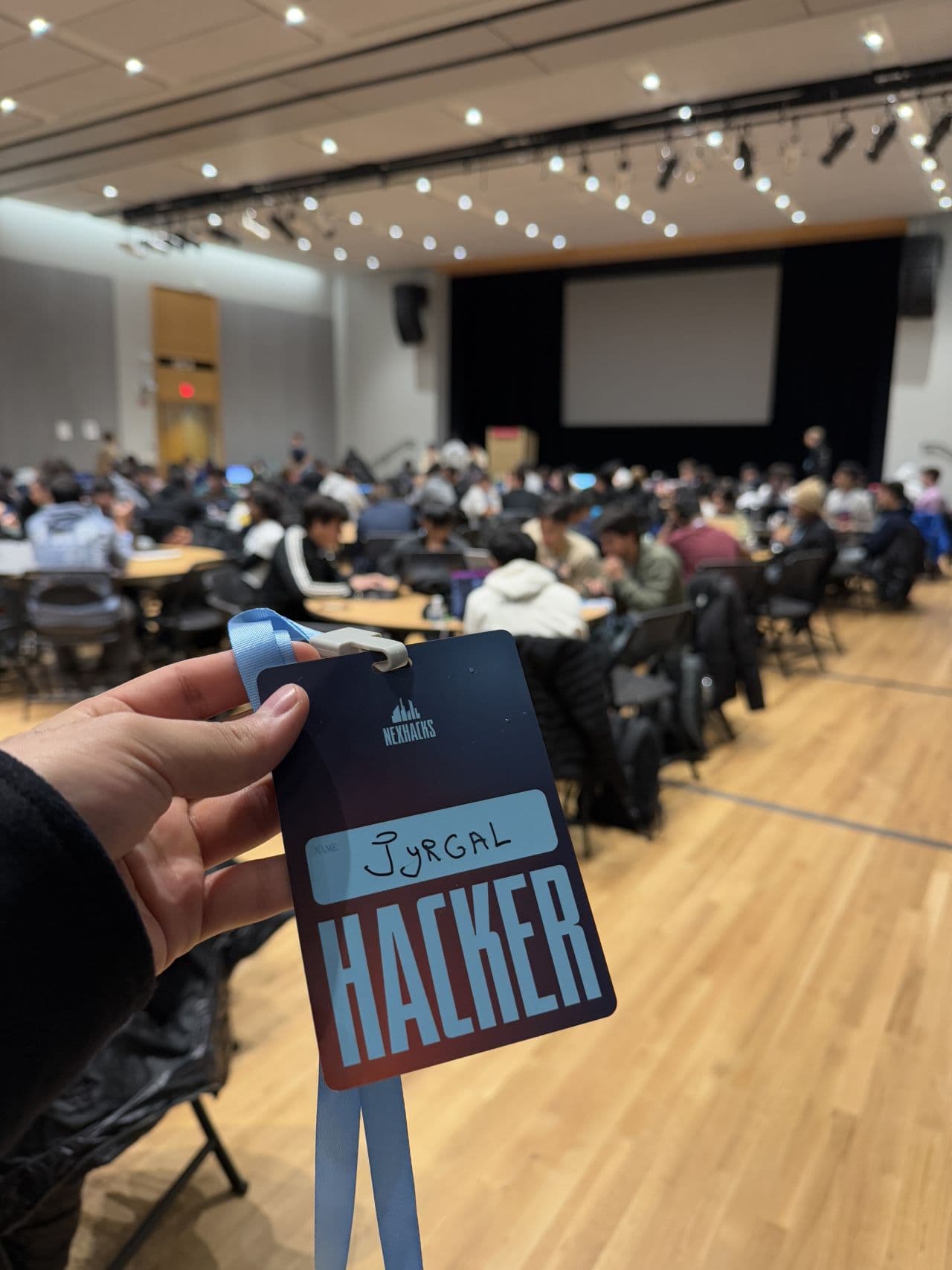 NexHacks @ Carnegie Mellon University - image 1